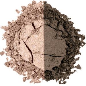 TOO FACED Eyeshadow Duo in Sexpresso & Peach Fuzz